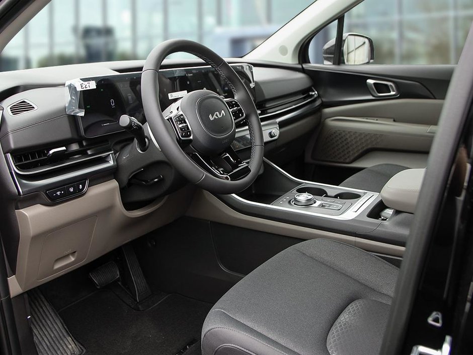 2026 Kia Carnival HEV LX+-8