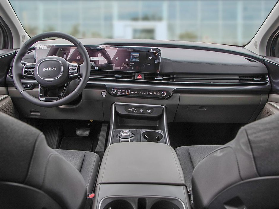 2026 Kia Carnival HEV LX+-18