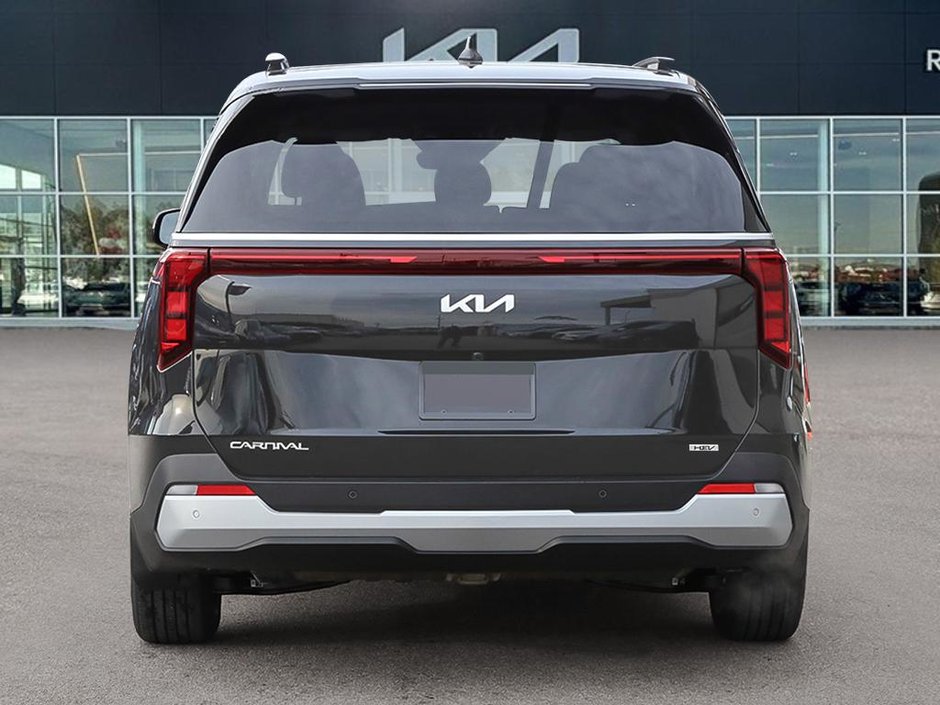 2026 Kia Carnival HEV LX+ Power Sliding Doors | Power Liftgate | Kia Connect | Heated Seats | Heated Wheel | Push Start