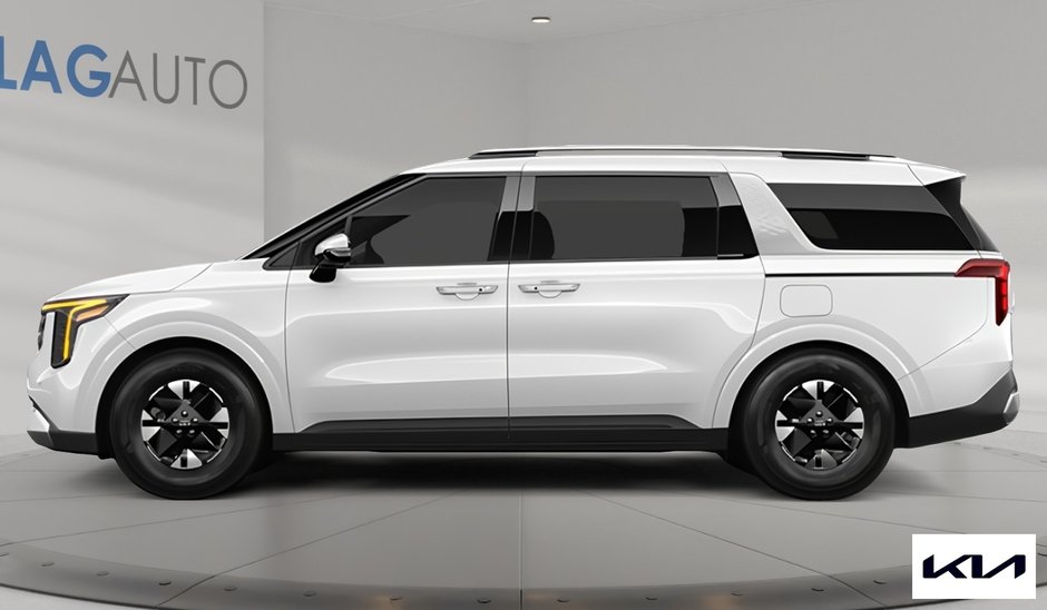 2026 Kia Carnival HEV LX+-1