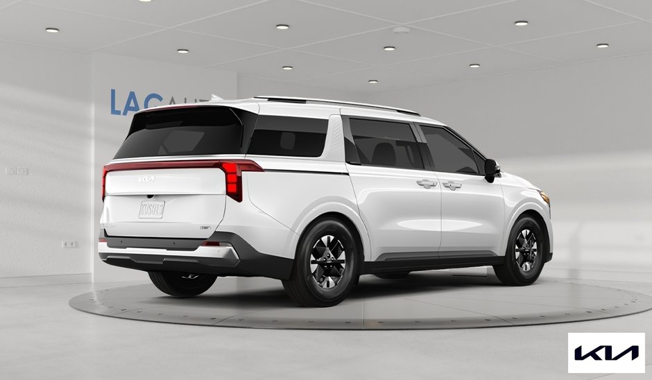 2026 Kia Carnival HEV LX+-2