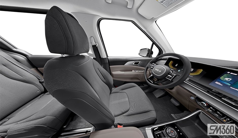 2026 Kia Carnival HEV LX+ Power Sliding Doors | Power Liftgate | Kia Connect | Heated Seats | Heated Wheel | Push Start