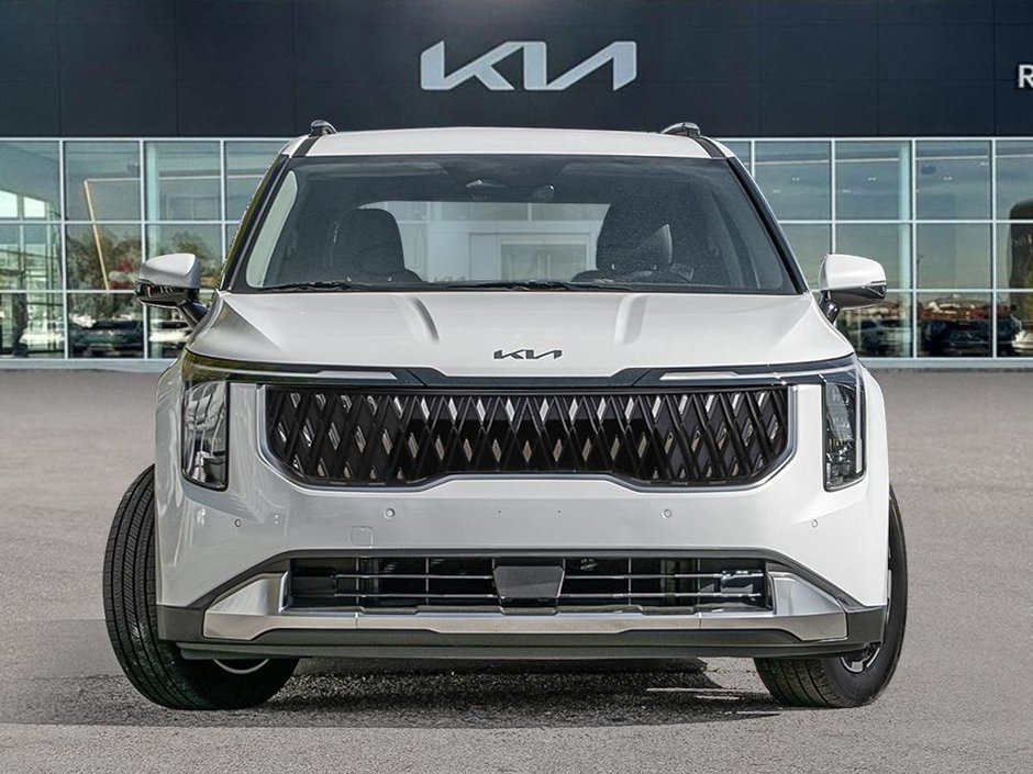 2026 Kia Carnival HEV LX+ Power Sliding Doors | Power Liftgate | Kia Connect | Heated Seats | Heated Wheel | Push Start