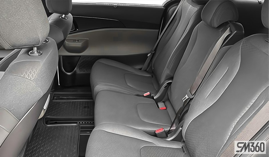 2026 Kia Carnival HEV LX+ Power Sliding Doors | Power Liftgate | Kia Connect | Heated Seats | Heated Wheel | Push Start