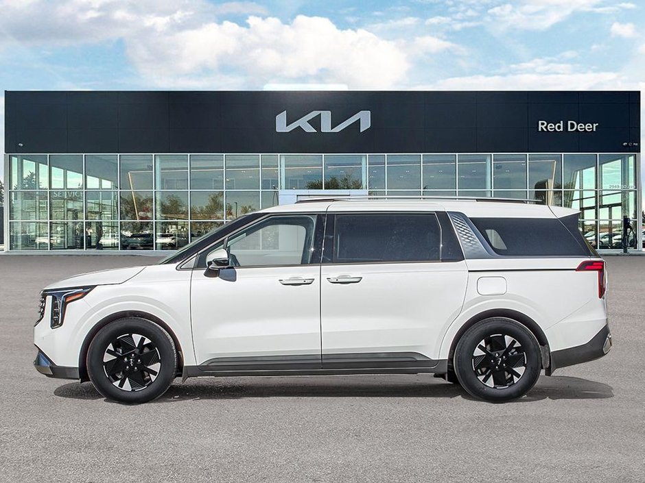 2026 Kia Carnival HEV LX+ Power Sliding Doors | Power Liftgate | Kia Connect | Heated Seats | Heated Wheel | Push Start