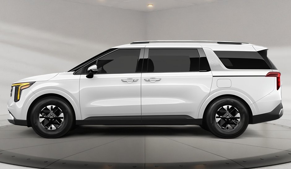 2026 Kia Carnival HEV LX+ Power Sliding Doors | Power Liftgate | Kia Connect | Heated Seats | Heated Wheel | Push Start