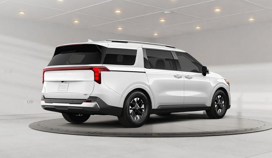 2026 Kia Carnival HEV LX+ Power Sliding Doors | Power Liftgate | Kia Connect | Heated Seats | Heated Wheel | Push Start