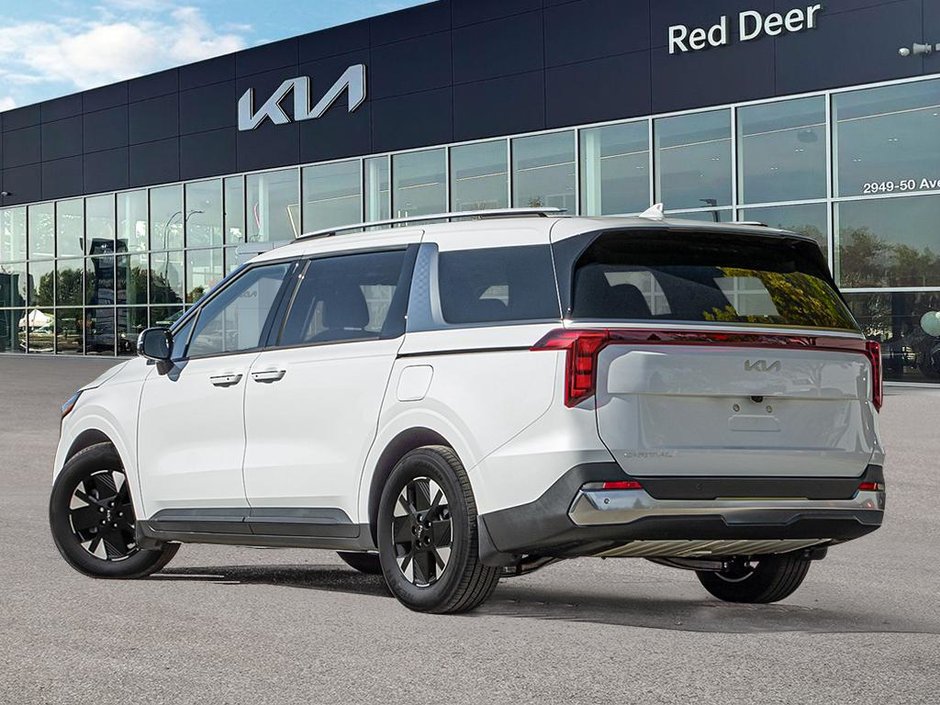 2026 Kia Carnival HEV LX+ Power Sliding Doors | Power Liftgate | Kia Connect | Heated Seats | Heated Wheel | Push Start