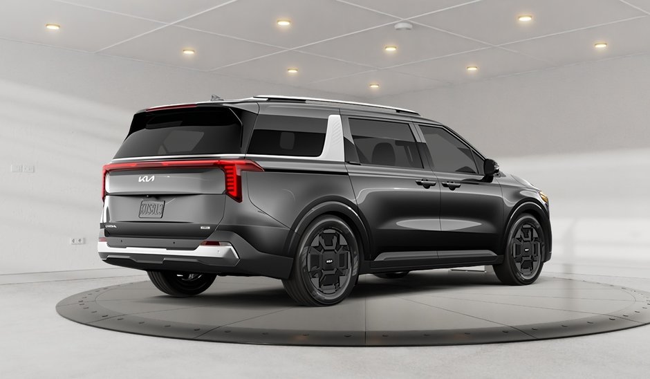 2026 Kia Carnival HEV EX Power Sliding Doors | Power Liftgate | HomeLink | Wireless Charger | Multi-Zone Climate Control