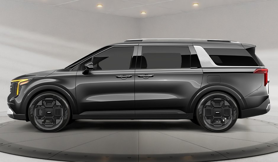 2026 Kia Carnival HEV EX Power Sliding Doors | Power Liftgate | HomeLink | Wireless Charger | Multi-Zone Climate Control