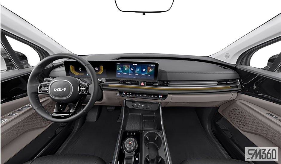 2026 Kia Carnival HEV EX-4