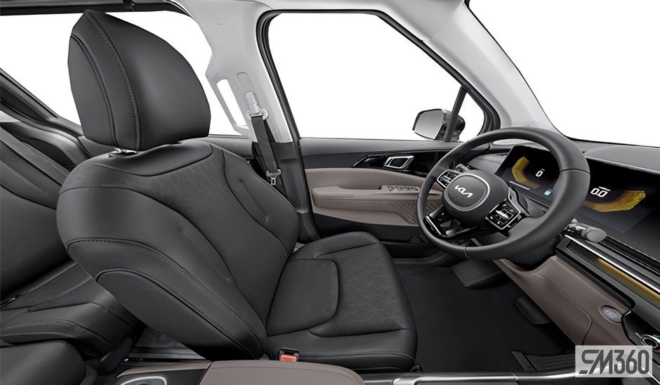 2026 Kia Carnival HEV EX-5