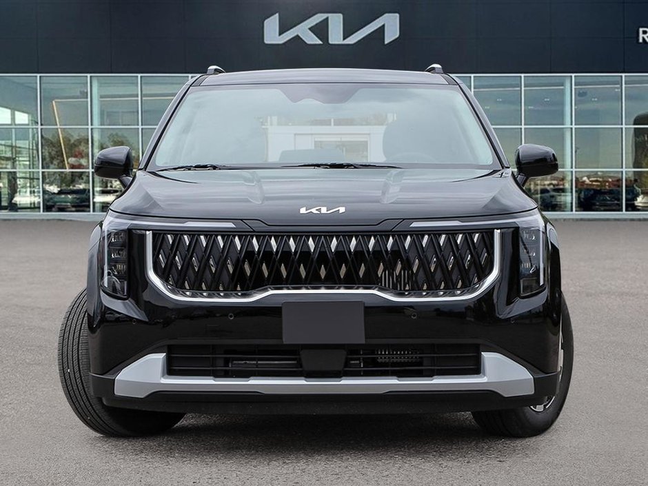 2026 Kia Carnival HEV LX+