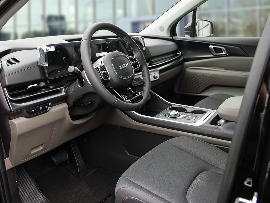2026 Kia Carnival HEV LX+