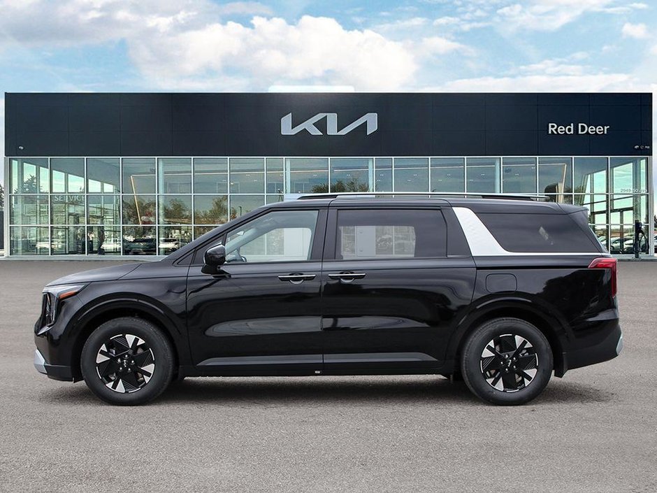 2026 Kia Carnival HEV LX+