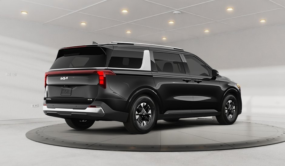 2026 Kia Carnival HEV LX+-2