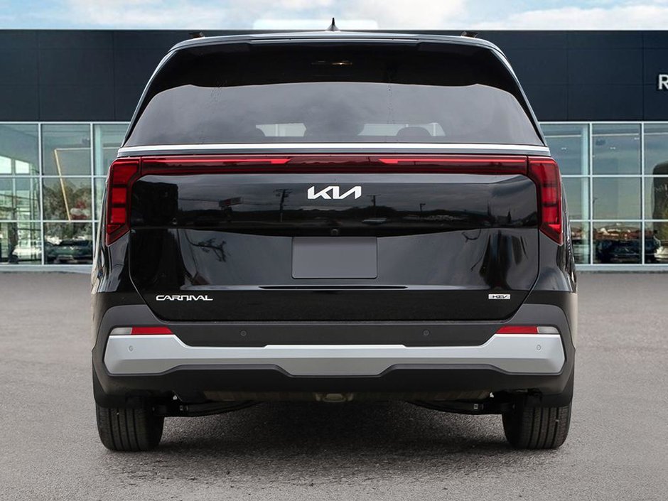 2026 Kia Carnival HEV LX+