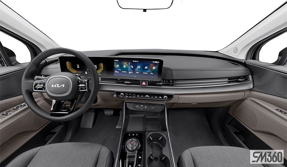 2026 Kia Carnival HEV LX+-4