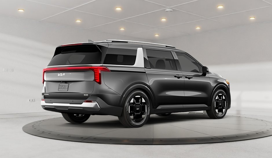 2027 Kia Carnival HEV EX Power Sliding Doors | Power Liftgate | HomeLink | Wireless Charger | Multi-Zone Climate Control