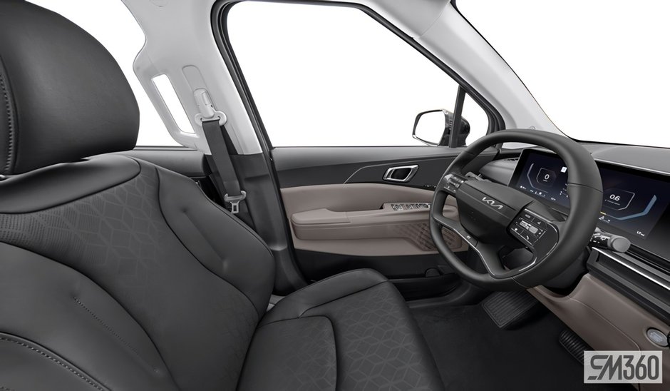 2027 Kia Carnival HEV EX Power Sliding Doors | Power Liftgate | HomeLink | Wireless Charger | Multi-Zone Climate Control