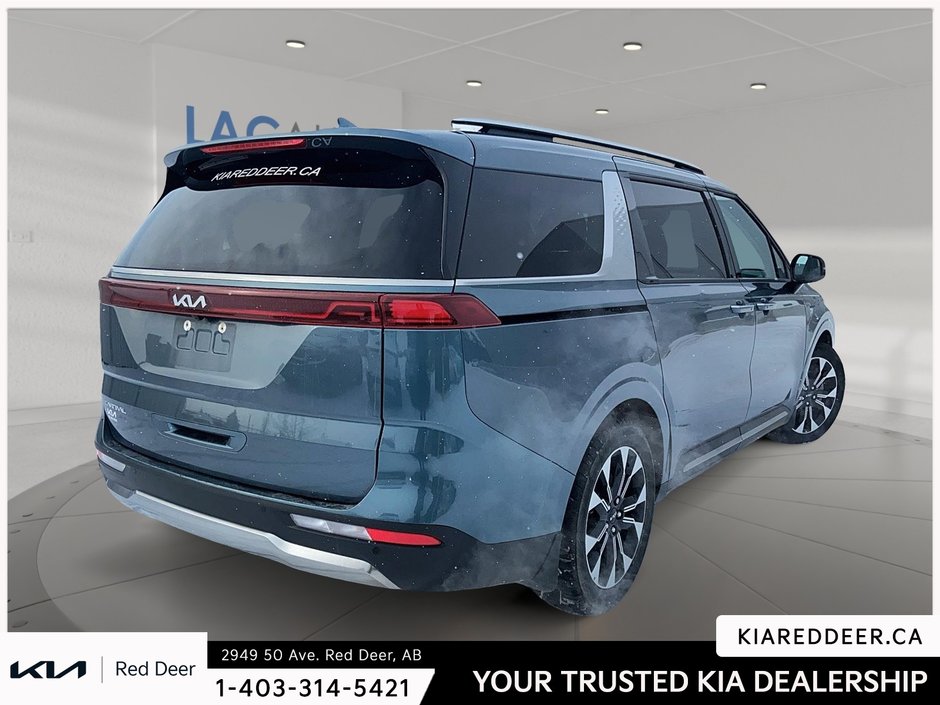 2023 Kia Carnival EX-4