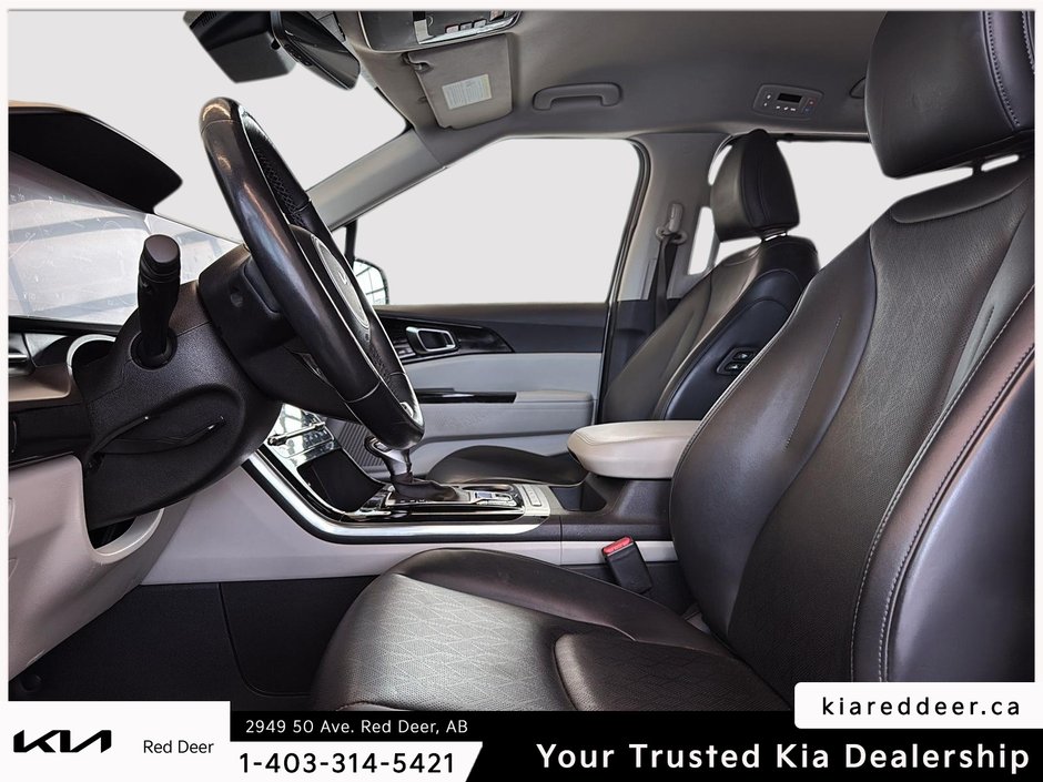 2023 Kia Carnival EX+-9