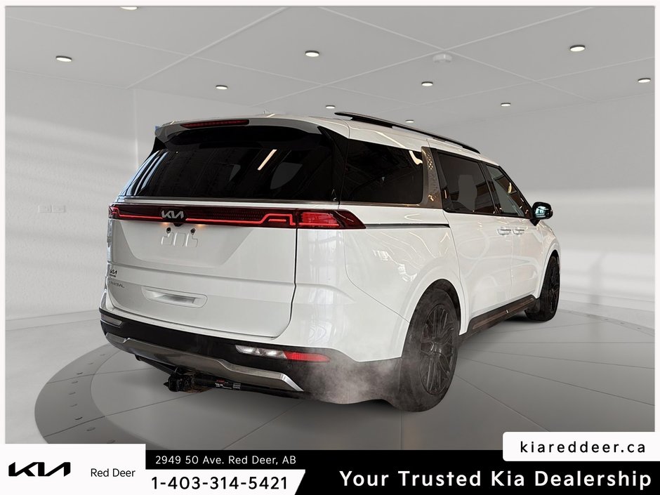 2023 Kia Carnival EX+-4