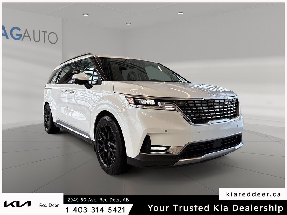 2023 Kia Carnival EX+-6