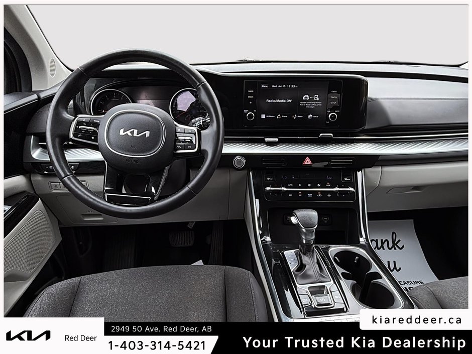 2023 Kia Carnival LX+-19