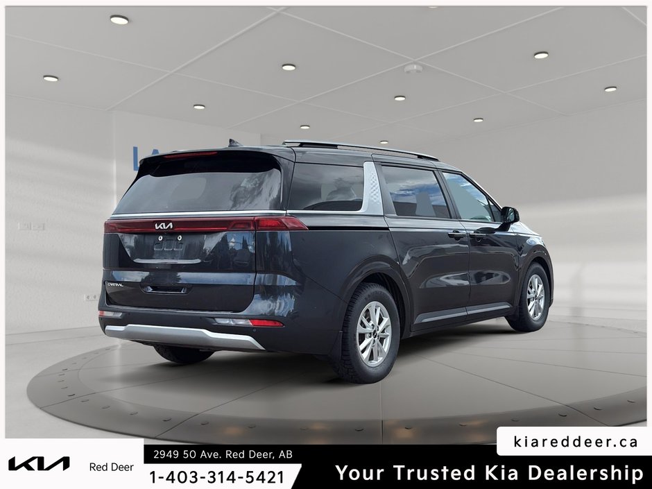2023 Kia Carnival LX+-4