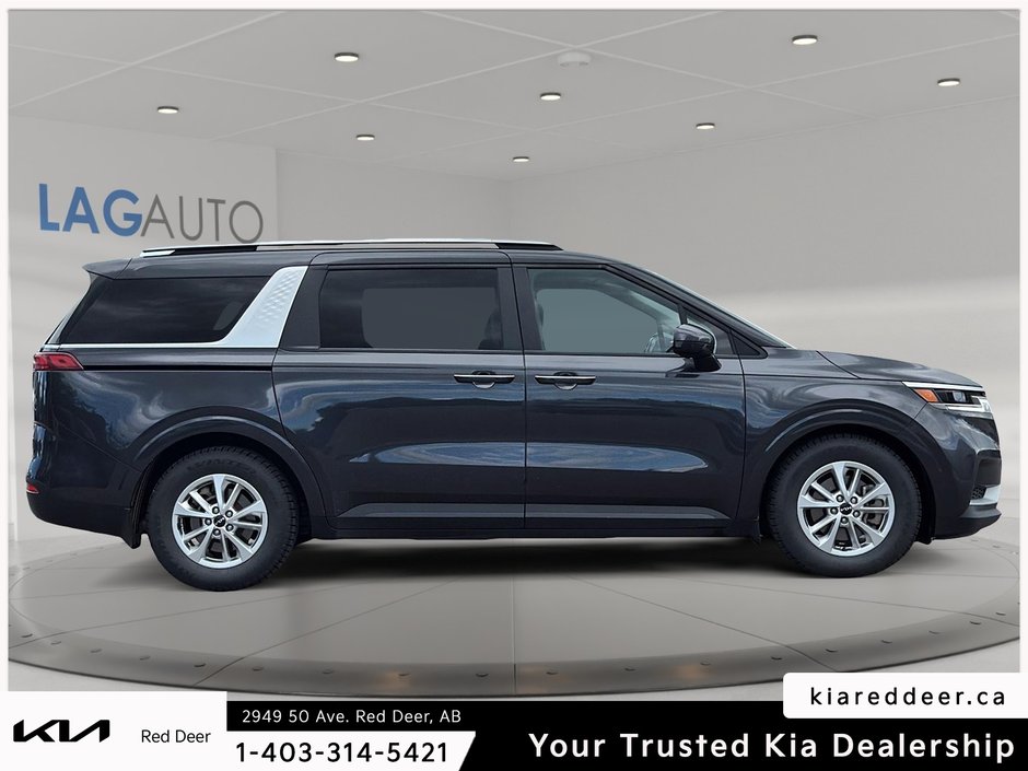 2023 Kia Carnival LX+-5