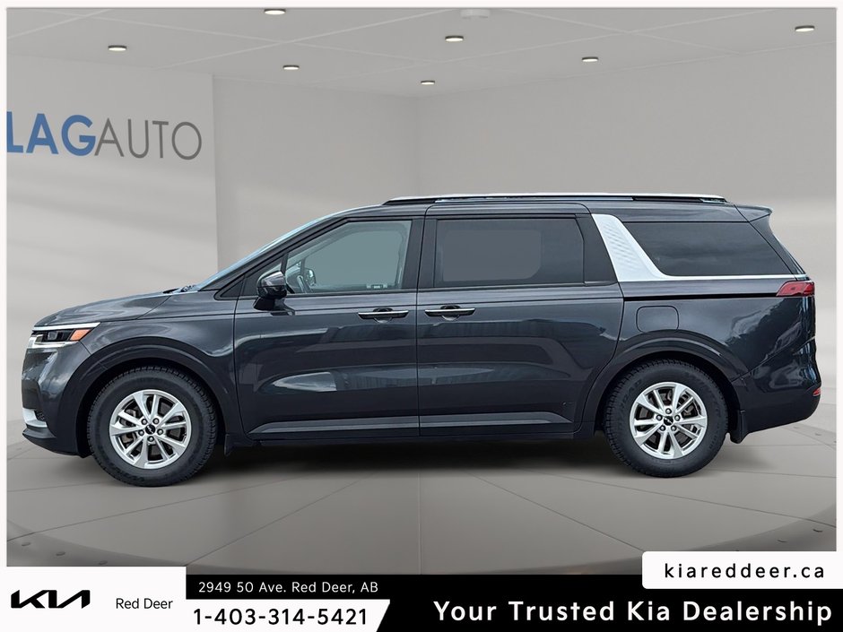 2023 Kia Carnival LX+-1