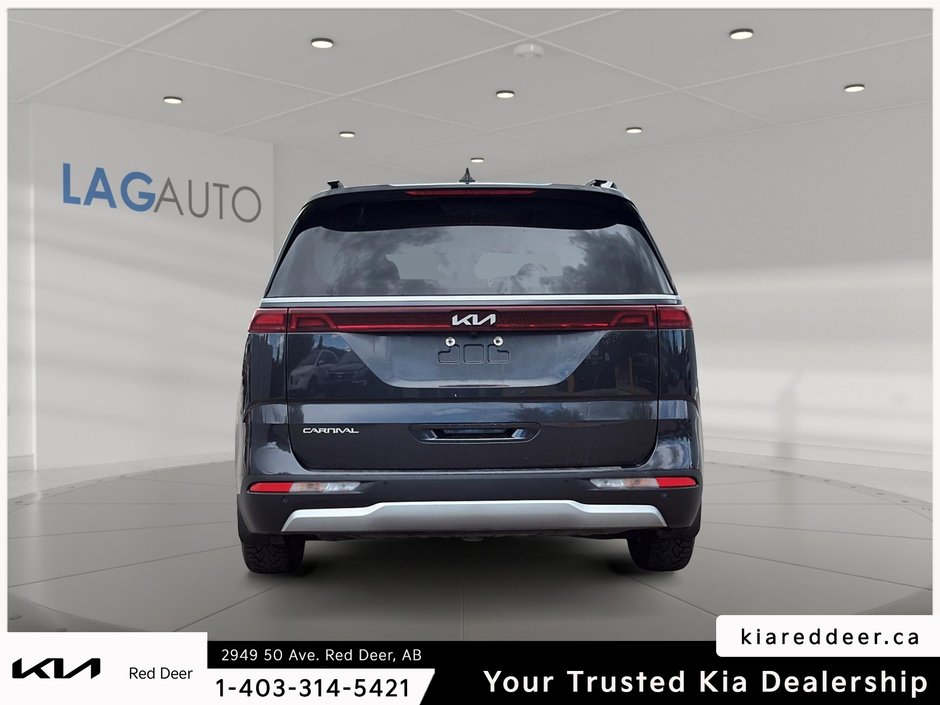 2023 Kia Carnival LX+-3