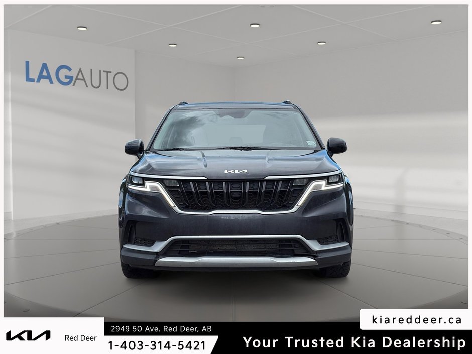 2023 Kia Carnival LX+-7
