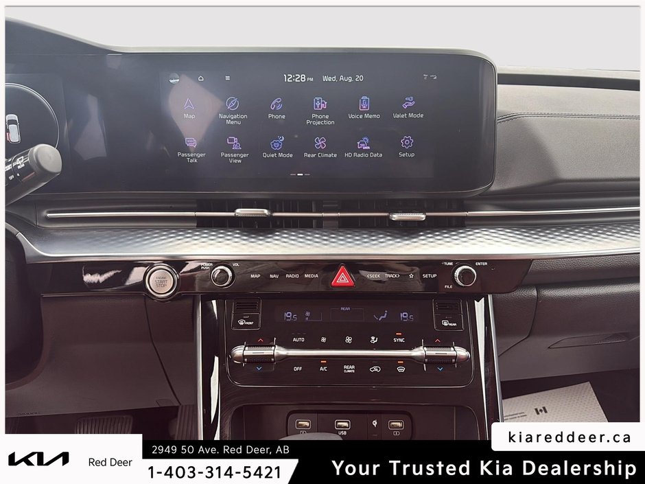 2024 Kia Carnival SX-13