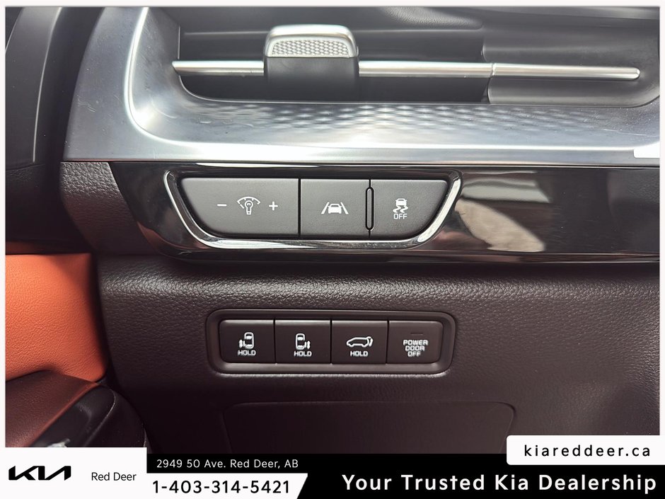 2024 Kia Carnival SX-17