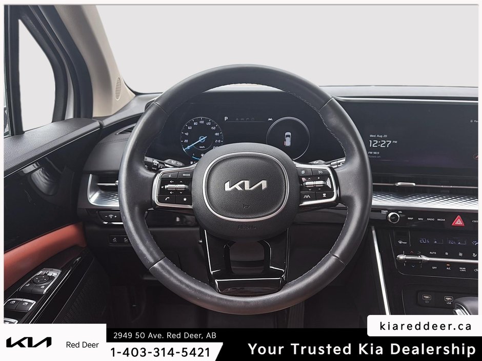 2024 Kia Carnival SX-10