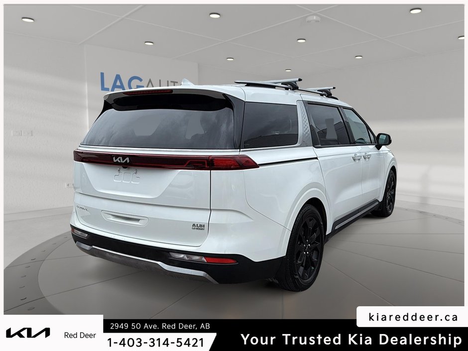 2024 Kia Carnival SX-4