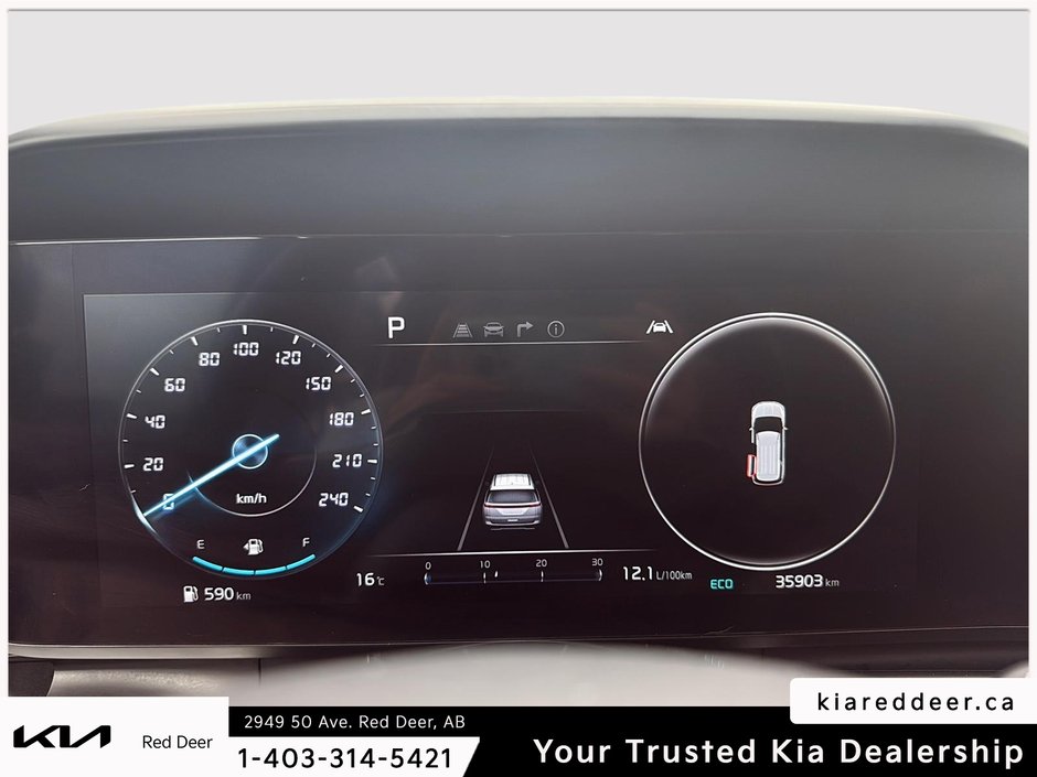2024 Kia Carnival SX-11