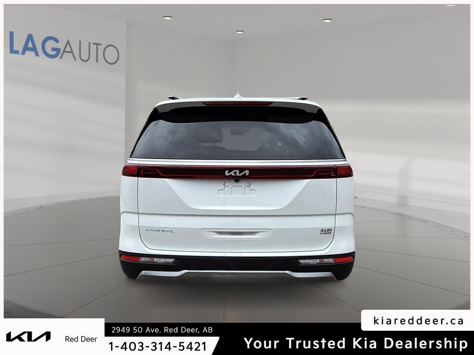 2024 Kia Carnival SX-3