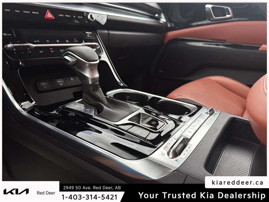 2024 Kia Carnival SX-16