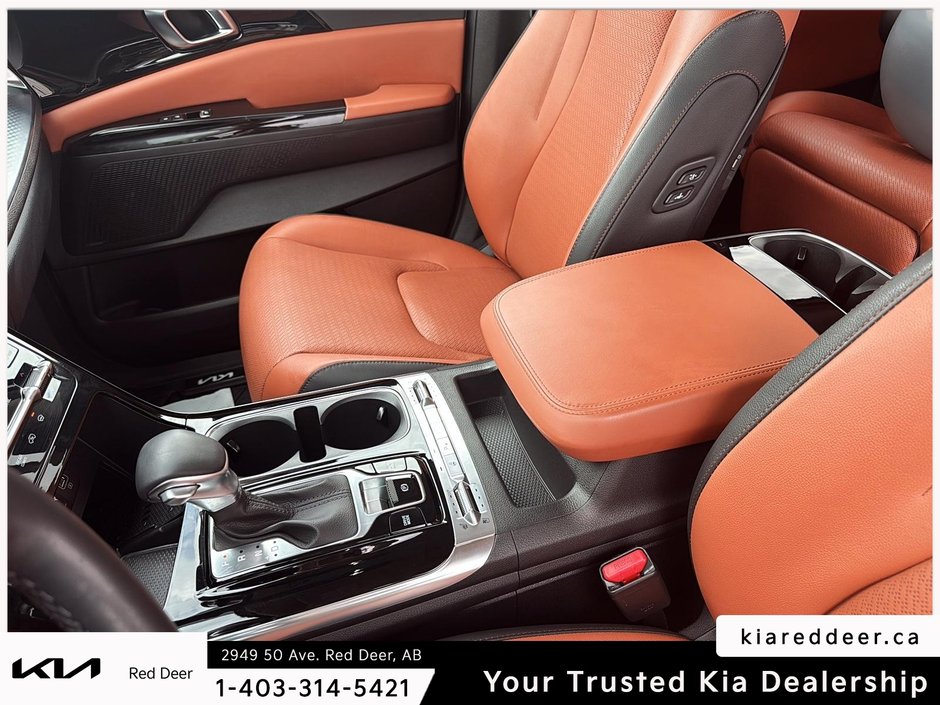 2024 Kia Carnival SX-20