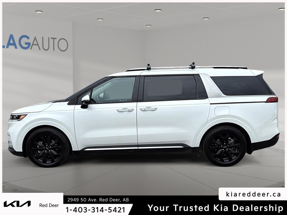 2024 Kia Carnival SX-1