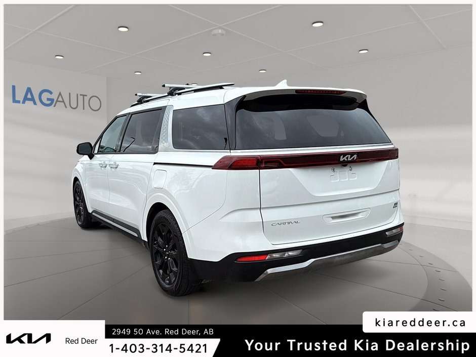 2024 Kia Carnival SX-2
