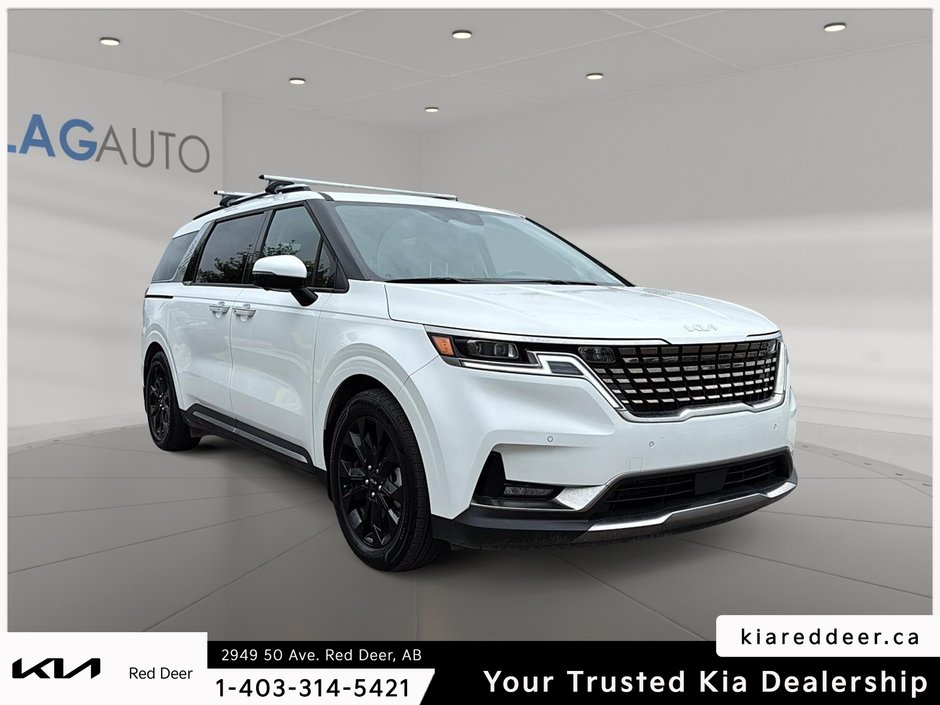 2024 Kia Carnival SX-6