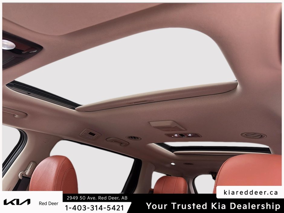 2024 Kia Carnival SX-23