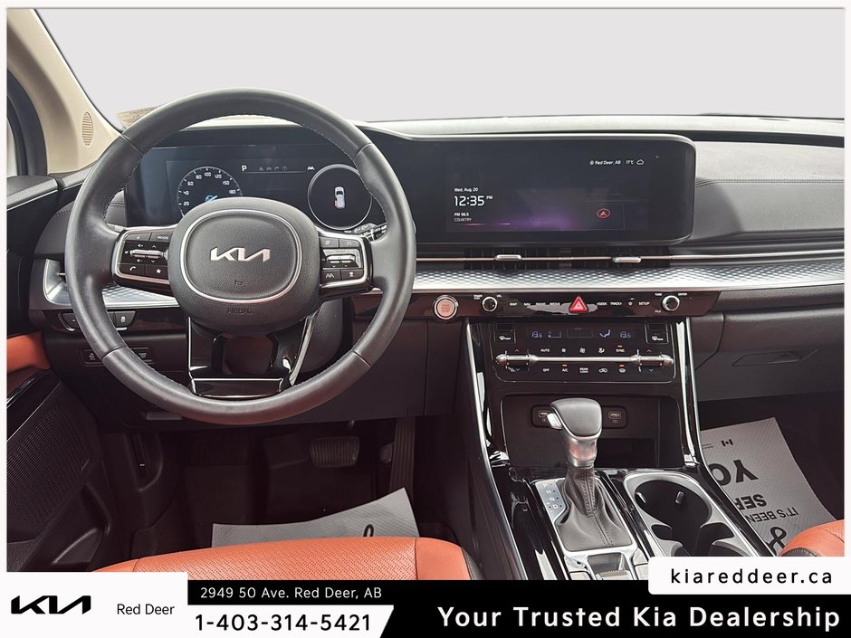 2024 Kia Carnival SX-21