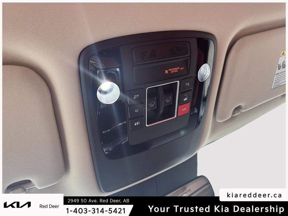2024 Kia Carnival SX-15