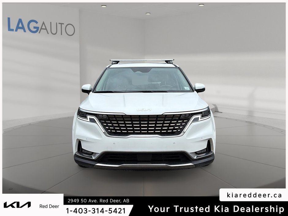 2024 Kia Carnival SX-7