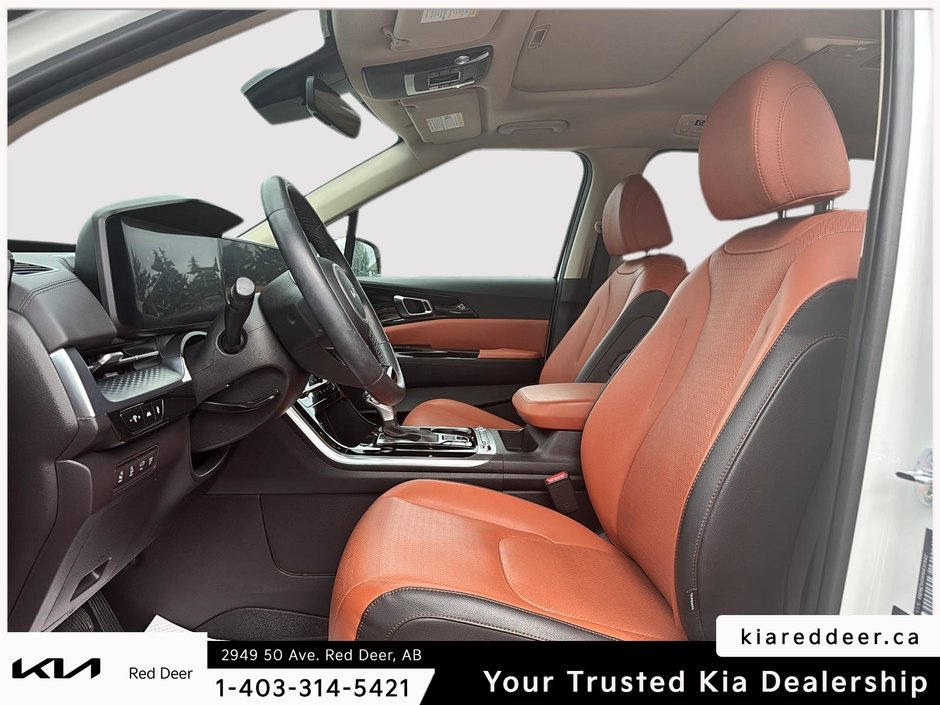 2024 Kia Carnival SX-9